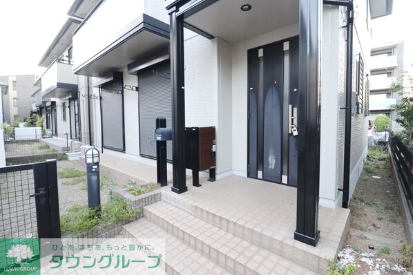 蓮見貸家 11号棟の物件内観写真